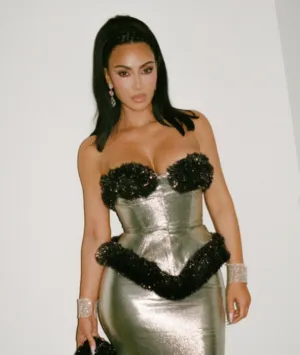 Kim Kardashian dan Lewis Hamilton