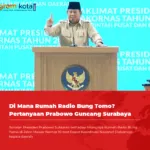 Rumah radio bung Tomo