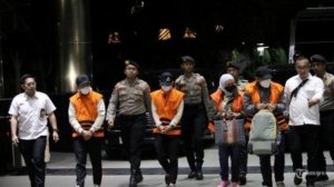 KPK Kembali Tunjukkan Komitmennya, Lakukan OTT di Kalimantan Selatan