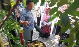Sampah ,Kabupaten Malang