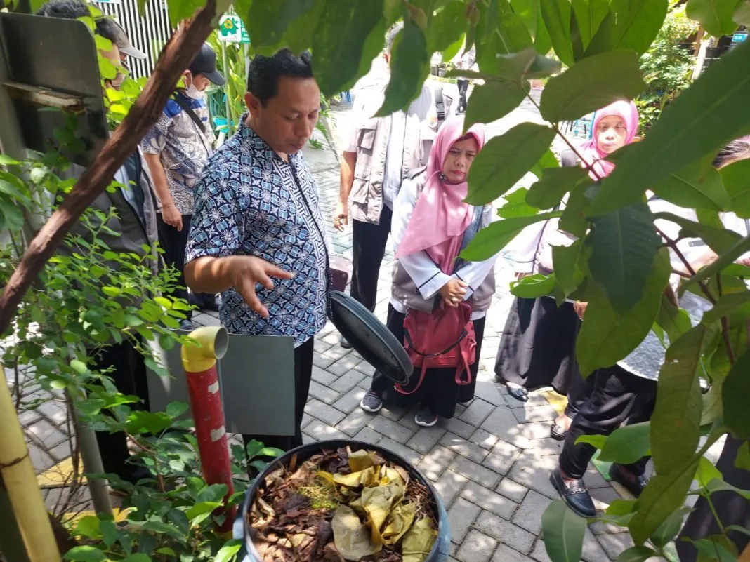 Sampah ,Kabupaten Malang