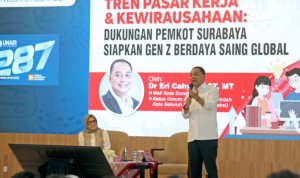 Kuliah umum FEB Unair 4