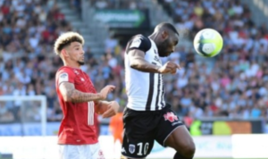 LILLE Angers SCO vs Lille
