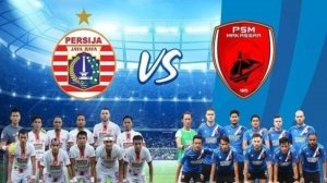 PSM Makassar, Persija Jakarta