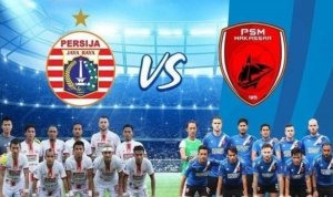 PSM Makassar, Persija Jakarta