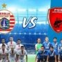 PSM Makassar, Persija Jakarta