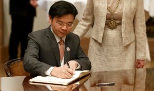 Lawrence Wong