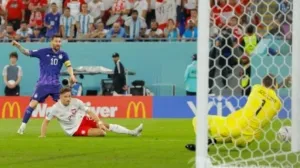 Lionel Messi, Nico Paz