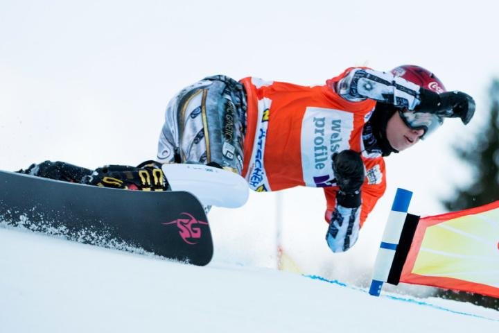 Snowboard Slopestyle