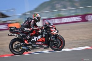Marco Bezzecchi Pecahkan Rekor Lap Tercepat di Sirkuit Chang MotoGP Thailand