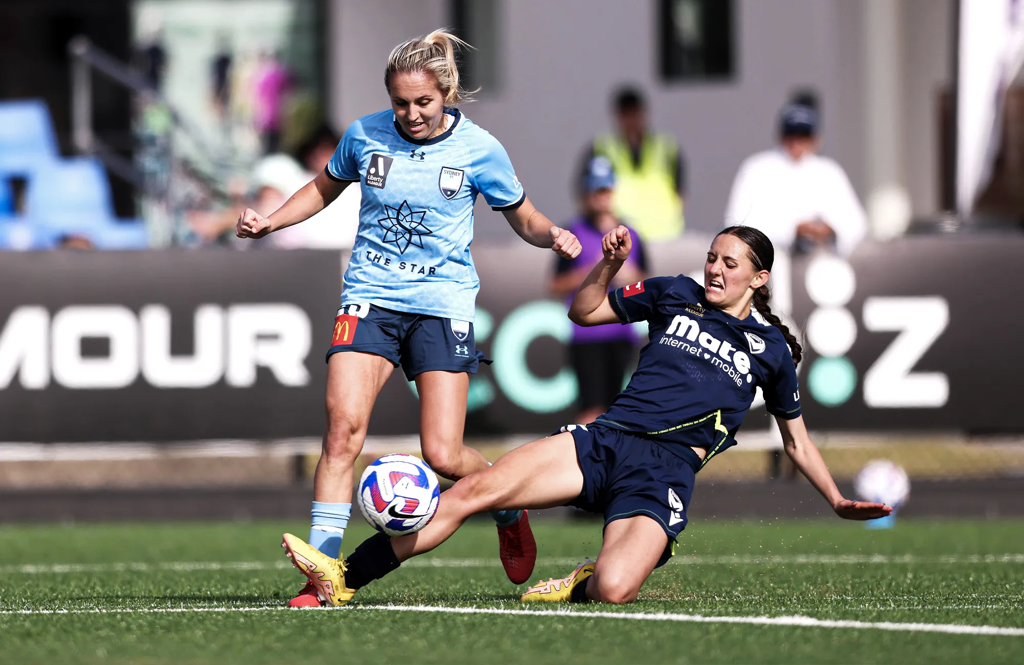 Pembaruan Terkini Sepak Bola Wanita di Liga A-League: Canberra United vs Melbourne Victory
