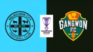 Melbourne City ,Gangwon FC ,AFC Champions League Elite