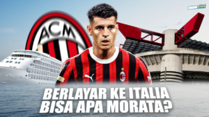 Situasi Kritis Álvaro Morata di Serie A: Dari Pergelaran Hingga Kritik dari Pelatih