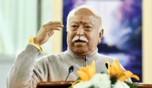 Mohan Bhagwat: Peran dan Tantangan Populasi dalam Perspektif Sosial dan Politik