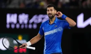 Carlos Alcaraz vs Novak Djokovic