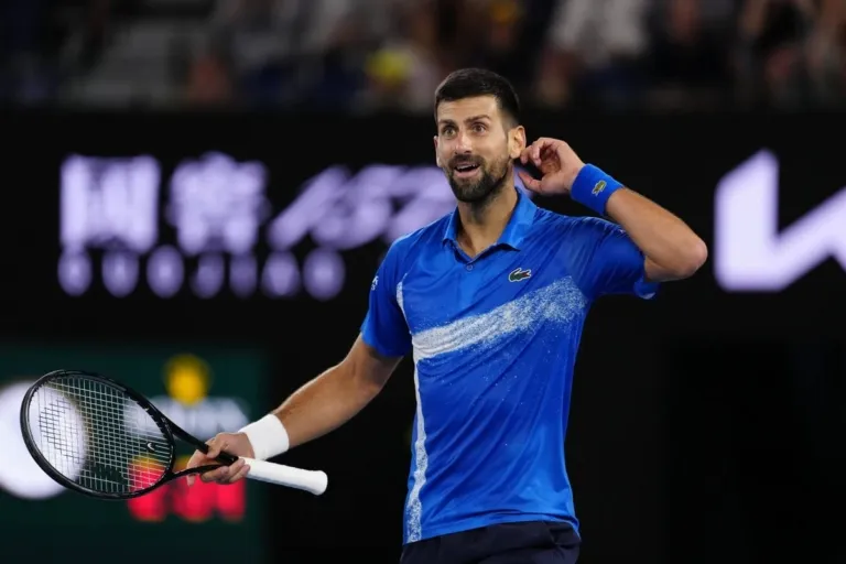 Carlos Alcaraz vs Novak Djokovic