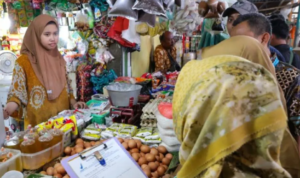 Pemkot Surabaya ,Pasar Murah, Harga Bahan Pokok