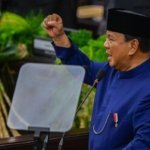 Presiden Prabowo Subianto