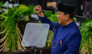 Presiden Prabowo Subianto
