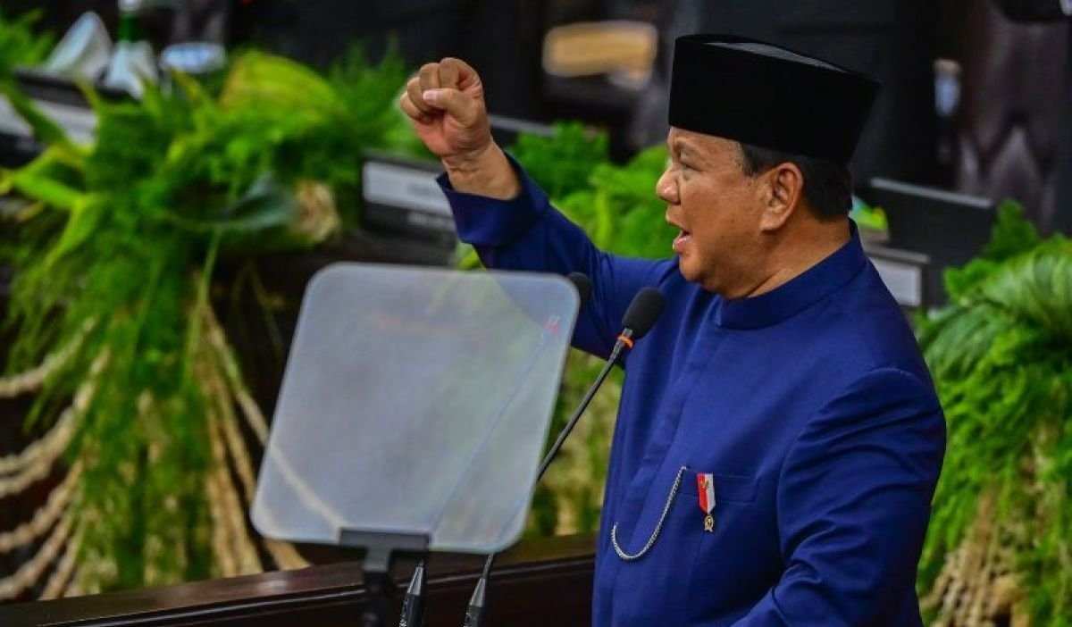 Presiden Prabowo Subianto: Kekuasaan Birokrat dan Kepentingan Ekonomi 1 Presiden Prabowo Subianto