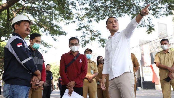 Pemkot Surabaya, Masalah Genangan ,Jalan Berlubang