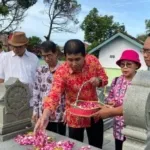 Peringatan HPN ke 77 PWI DIY Lakukan Ziarah ke Makam makam Tokoh Pers