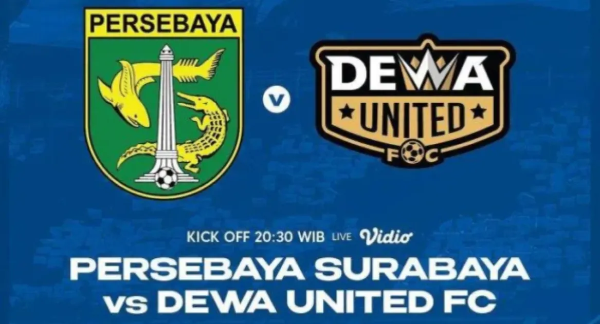 Persebaya Dewa United