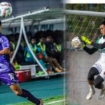 Pertandingan lanjutan BRI Liga 1 20232024 pekan ke 7 antara Persita Tangerang vs PSM Makassar