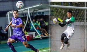 Pertandingan lanjutan BRI Liga 1 20232024 pekan ke 7 antara Persita Tangerang vs PSM Makassar