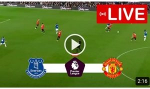 Everton ,Manchester United