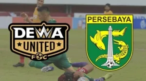 Persebaya Surabaya, Dewa United