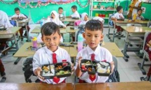 DPR RI, Program MBG, Generasi Emas 2045