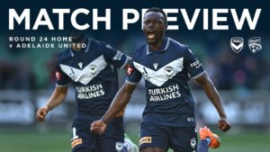 Melbourne Victory ,Adelaide United