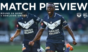 Melbourne Victory ,Adelaide United