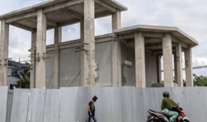 Surabaya , Rumah Pompa