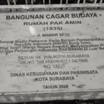 Presiden Prabowo, Situs Bersejarah Radio Bung Tomo , Gerindra Surabaya