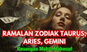 Ramalan Zodiak Hari ini, Aries, Gemini,