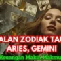 Ramalan Zodiak Hari ini, Aries, Gemini,