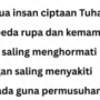 Rukun Sama Teman
