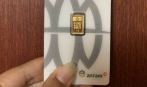 Harga Emas Antam