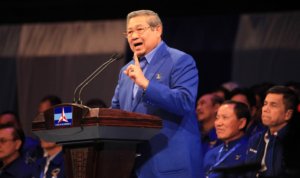 SBY DEMOKRAT