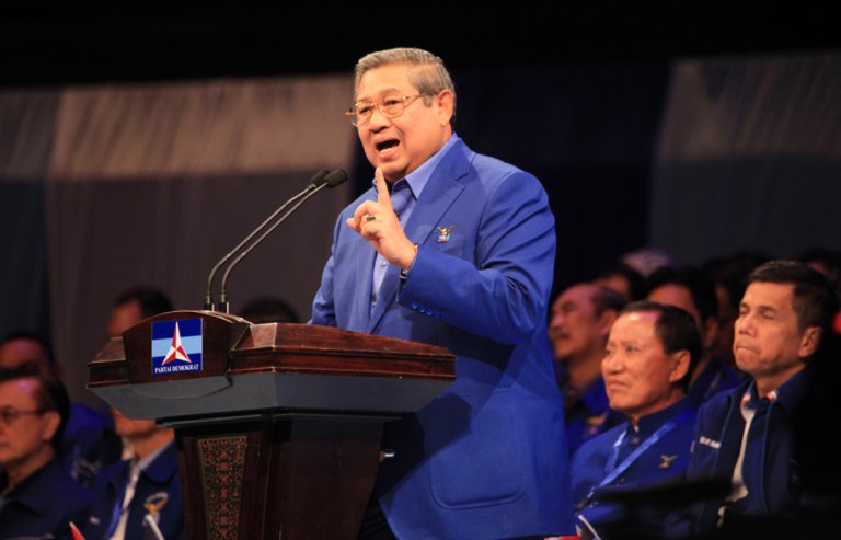 SBY DEMOKRAT
