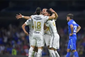 Pumas Gagal Melaju di Concacaf Champions Cup