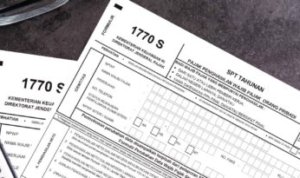 Harta PPS ,SPT Tahunan 2025