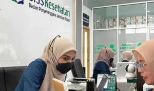 BPJS PBI Dokter Militer ,BPJS Kesehatan