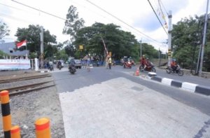 KRL Bandara, Poris, Tangerang