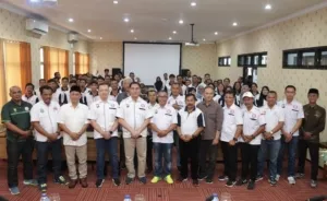 Cetak Pelatih Berkualitas, PBVSI Malang Gelar Pelatihan Pelatih Bola Voli 2026