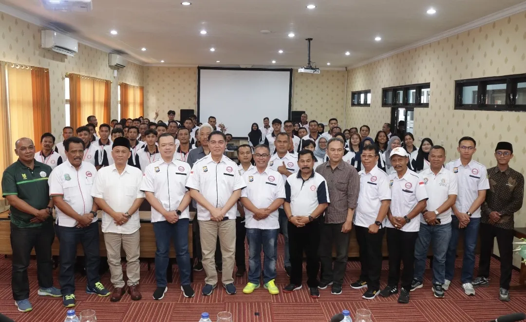 Cetak Pelatih Berkualitas, PBVSI Malang Gelar Pelatihan Pelatih Bola Voli 2026