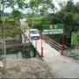 Jembatan Perintis Garuda Pertama di Wilayah Korem 081/DSJ