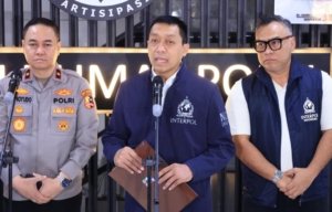 Interpol Terbitkan Red Notice Muhammad Riza Chalid, Polri Pastikan Keberadaan Terpantau